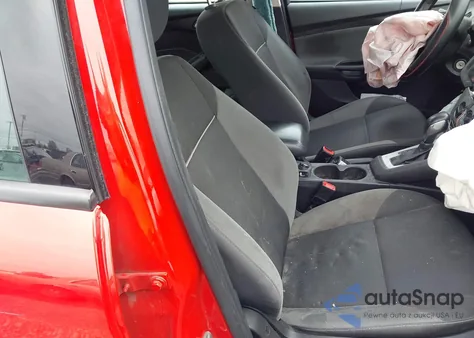 2014 Ford Focus Se from USA, damaged, VIN 1FADP3F22EL409359